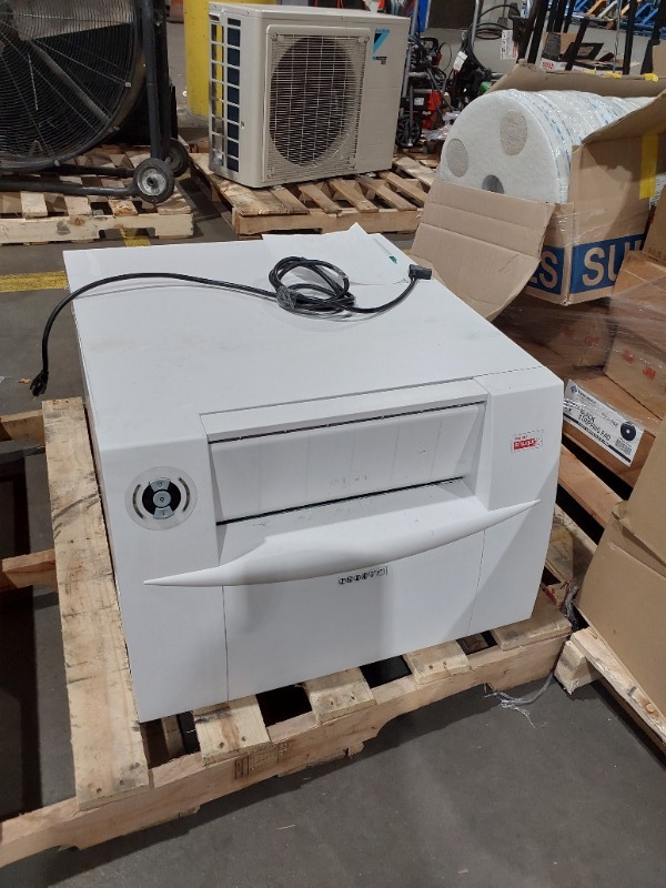 Furniture Office Equipment - Shipment # 376526