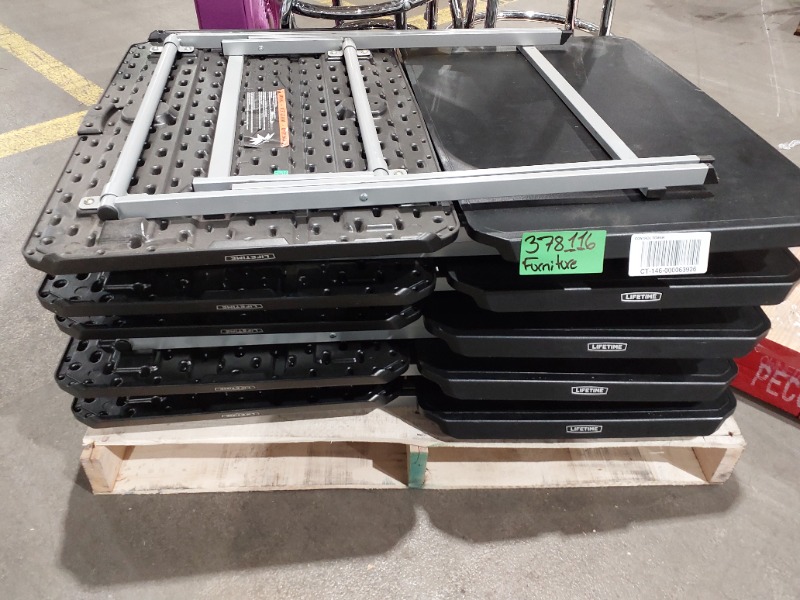 Furniture Office Equipment - Shipment # 378116