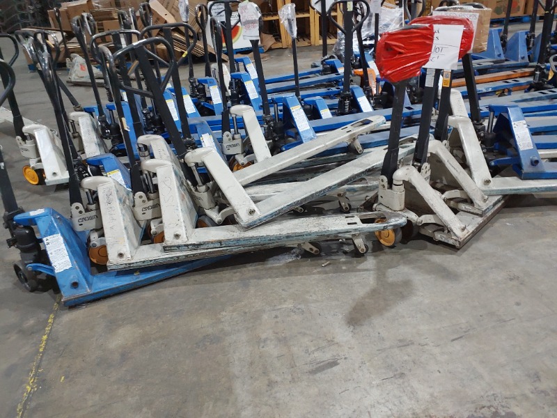 Pallet Jacks 2415-2417