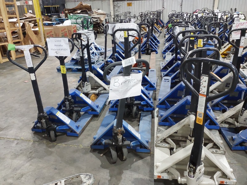 Pallet Jacks 2418/2419