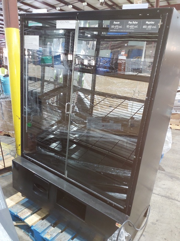 Restaurant Equipment - Shipment # 376592