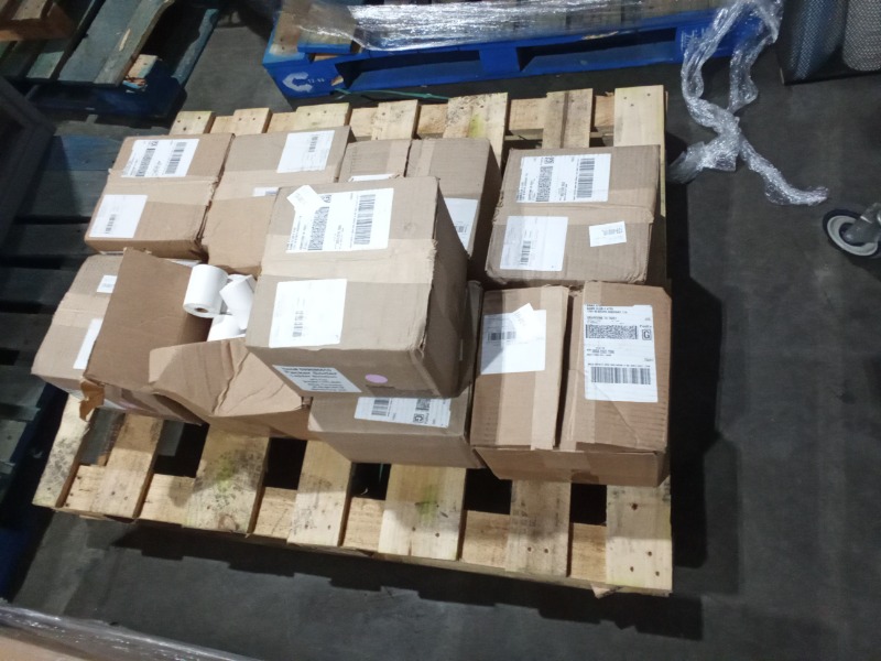 Furniture & Office Equipment - Shipment # 376355