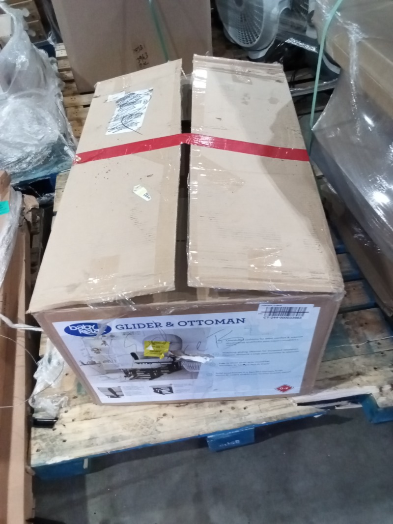 Furniture & Office Equipment - Shipment # 373828