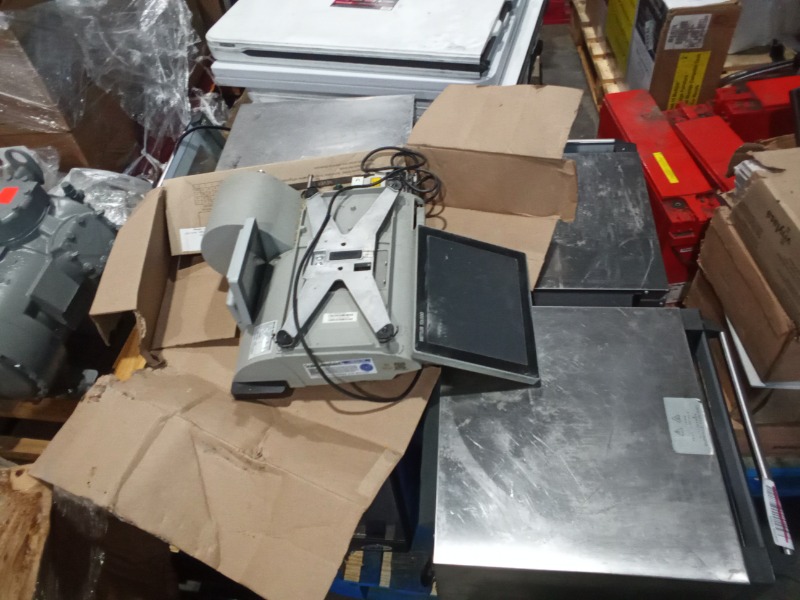 (J5) Restaurant Equipment