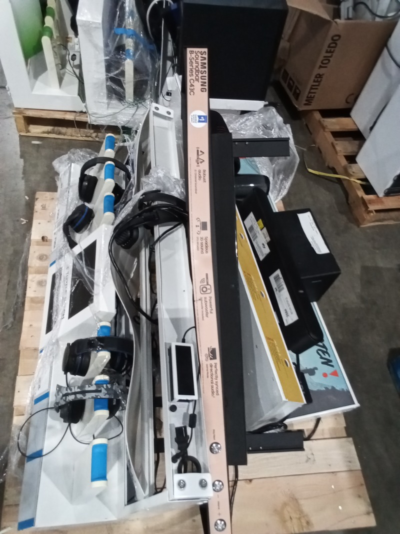Electronics - Shipment # 381303