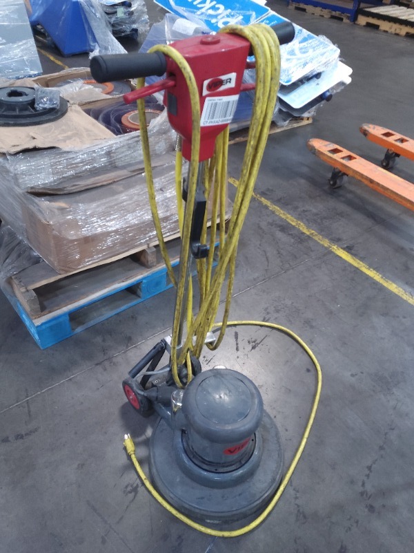 Floor Care - Shipment # 367901