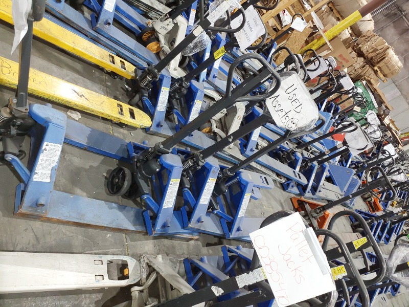 pallet jacks