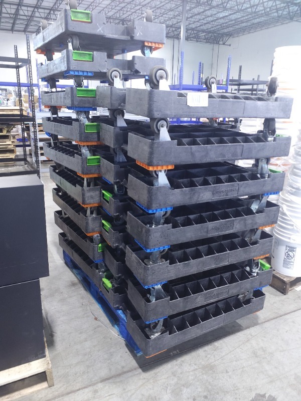 Material Handling Equipment - Shipment # 386144