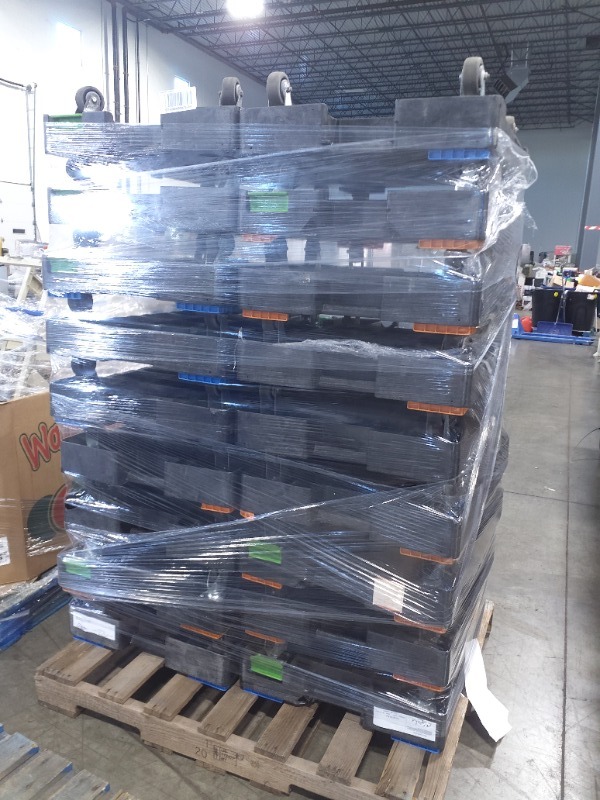 Material Handling Equipment - Shipment # 389215