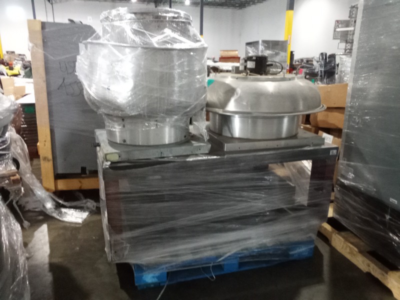 (B1) Restaurant Equipment 