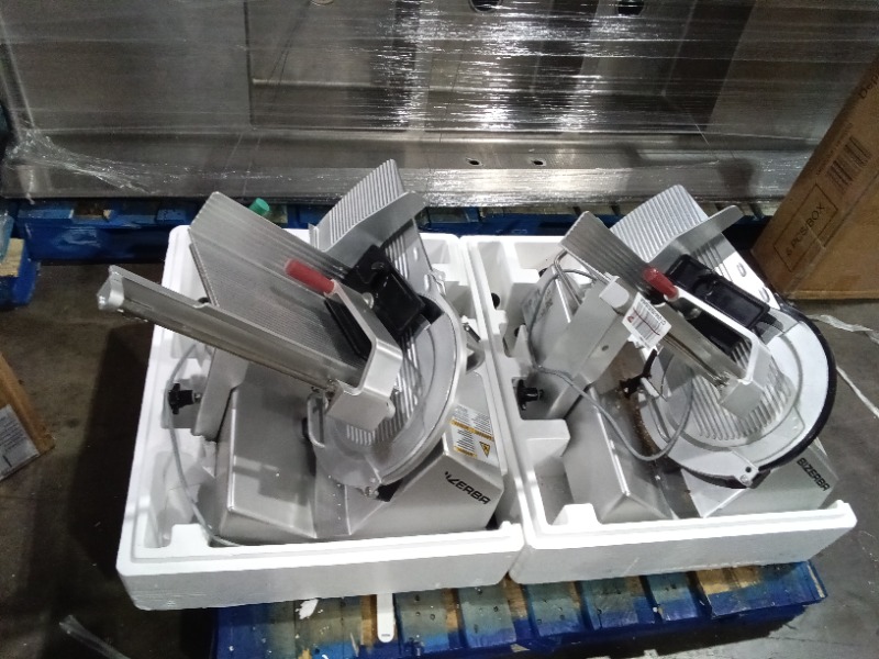Restaurant Equipment - Shipment # 390073