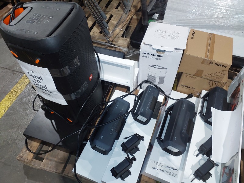 Store Fixtures - Shipment # 397988