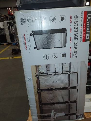 Store Fixtures - Shipment # 399787