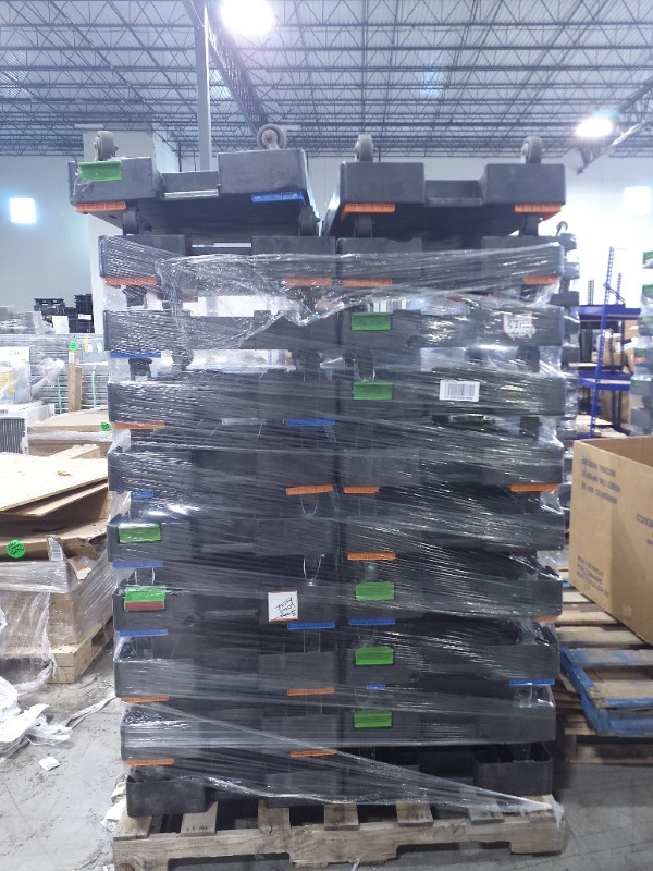 Material Handling Equipment - Shipment # 391674