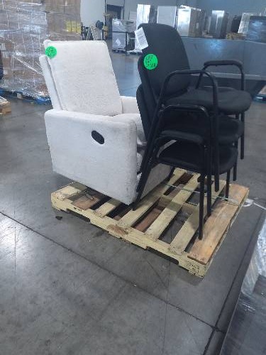 Furniture Office Equipment - Shipment # 383278