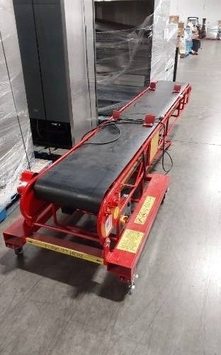 Material Handling Equipment - Shipment # 401413