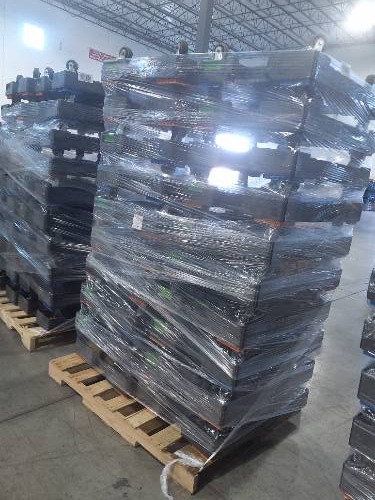 Material Handling Equipment - Shipment # 394717