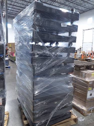 Material Handling Equipment - Shipment # 398321