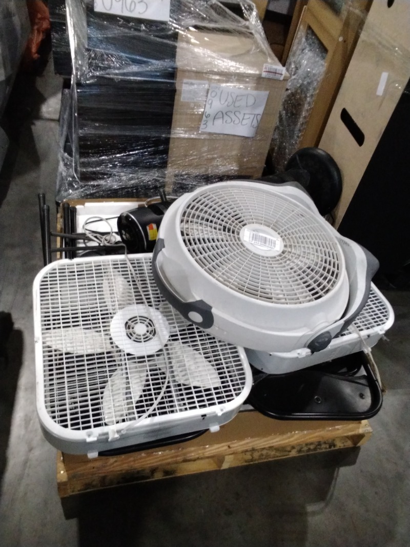 (J2) Furniture & Office Equipment