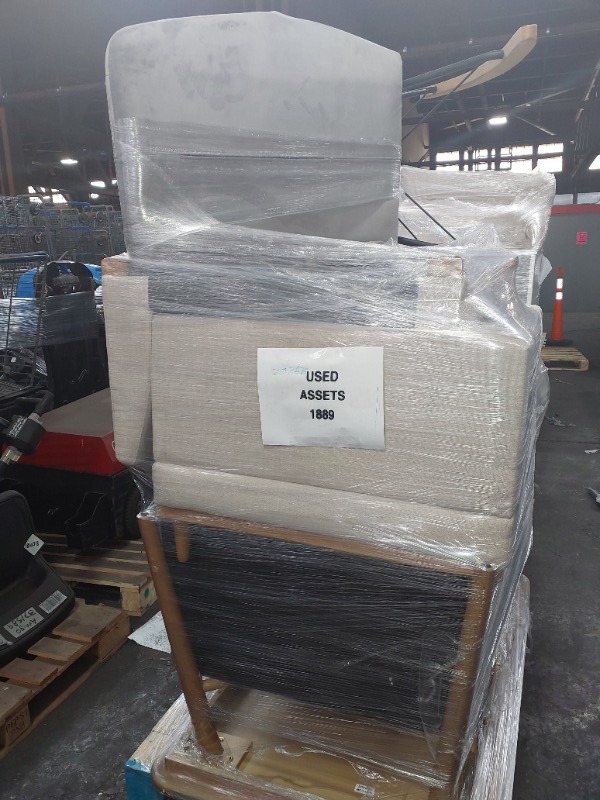 Furniture Office Equipment - Shipment # 391602