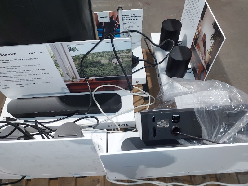 Store Fixtures - Shipment # 404187