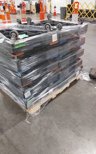 Material Handling Equipment - Shipment # 402790