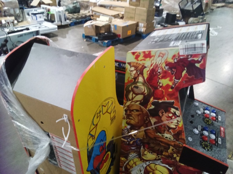 Electronic Displays - Shipment # 401377