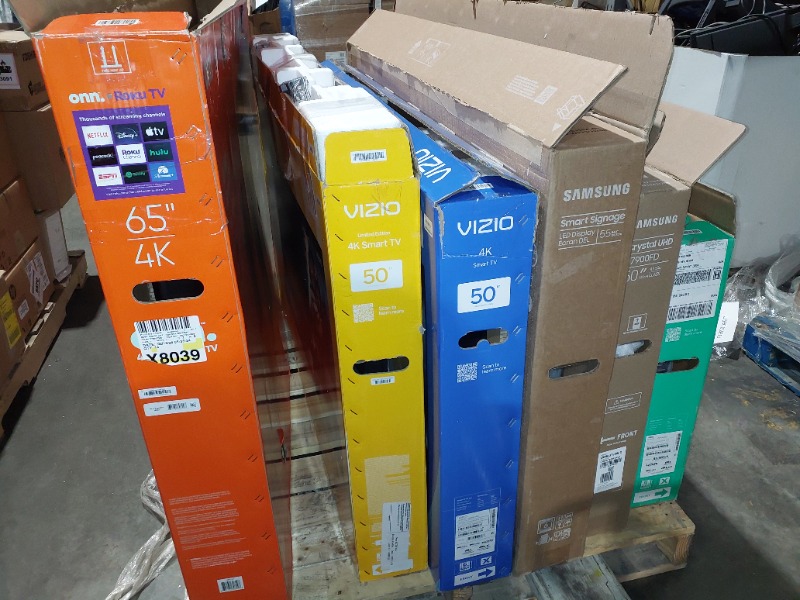 Furniture Office Equipment - Shipment # 406989