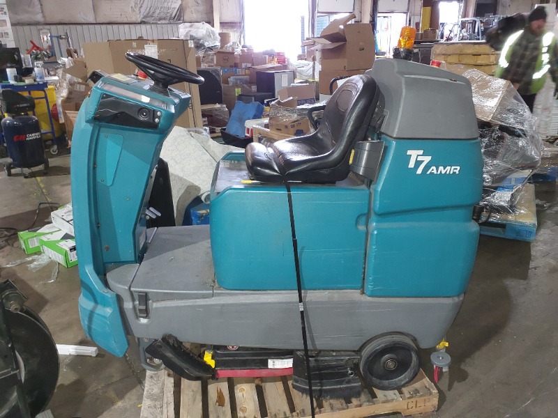 Floor Care - Shipment # 406544