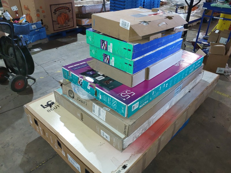 Furniture Office Equipment - Shipment # 409108