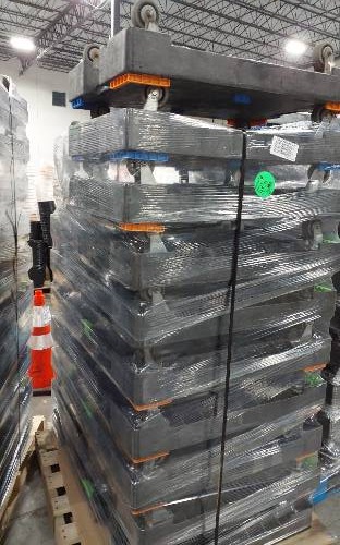 Material Handling Equipment - Shipment # 404676