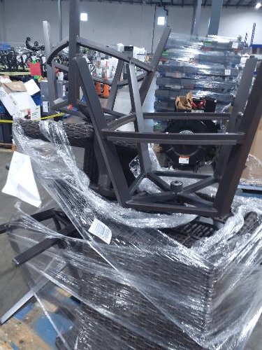 Furniture Office Equipment - Shipment # 406110