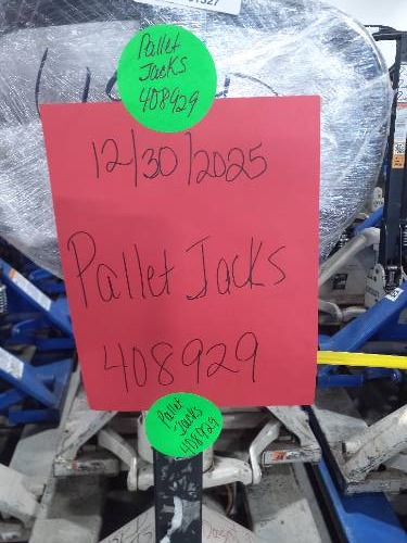 PALLET JACKS