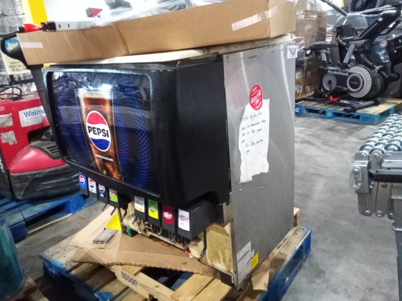 Restaurant Equipment - Shipment # 409876