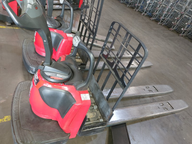 Power Lift Equipment - Shipment # 407209