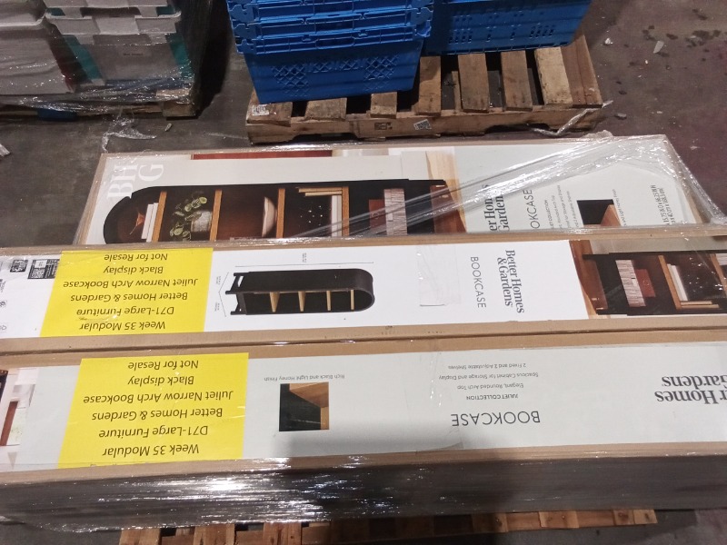 Furniture Office Equipment - Shipment # 409553