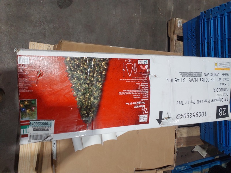 Store Fixtures - Shipment # 408918