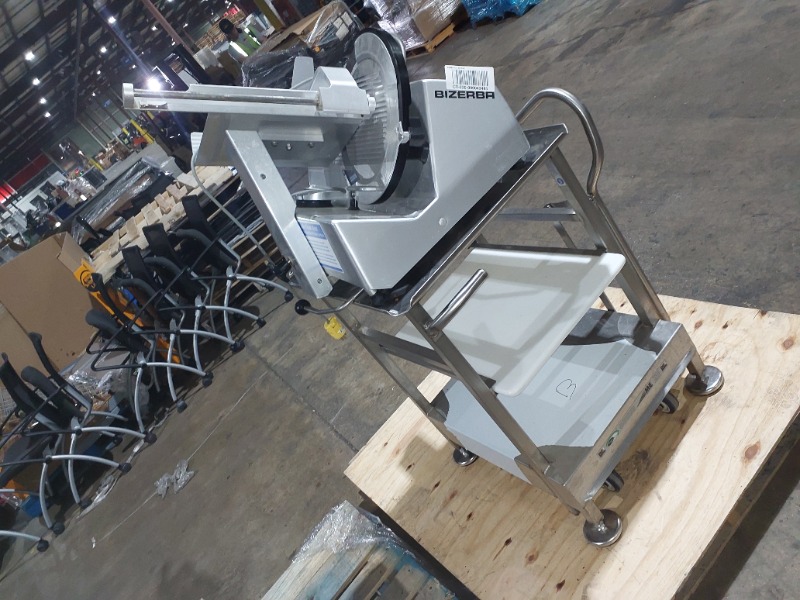 Restaurant Equipment - Shipment # 409095