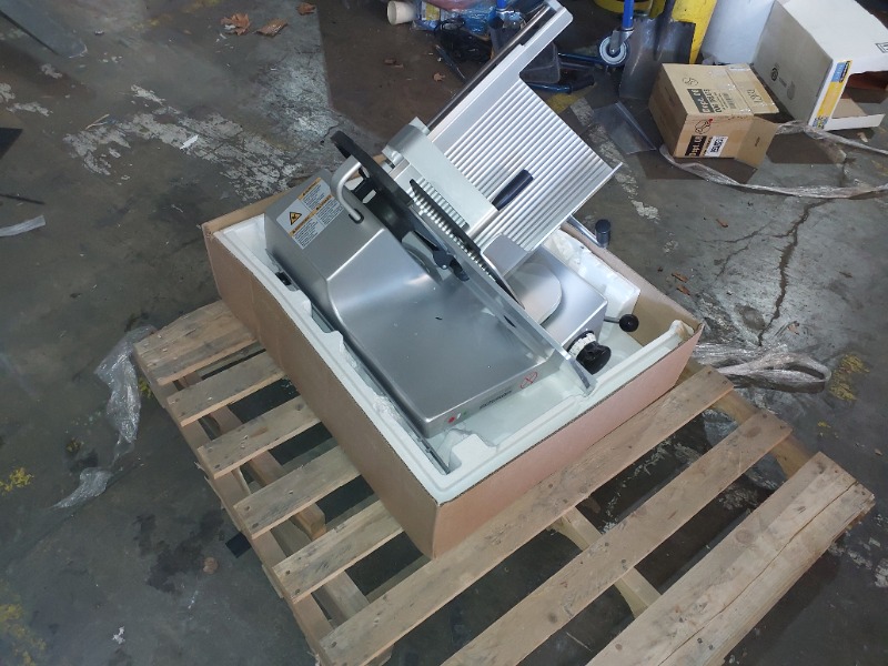 Restaurant Equipment - Shipment # 410963