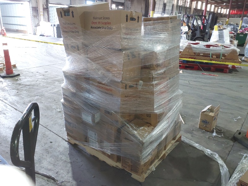 Mixed Load - Shipment # 414439