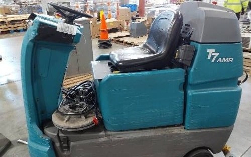 Floor Care - Shipment # 408647