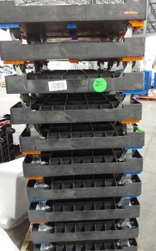 Material Handling Equipment - Shipment # 411483