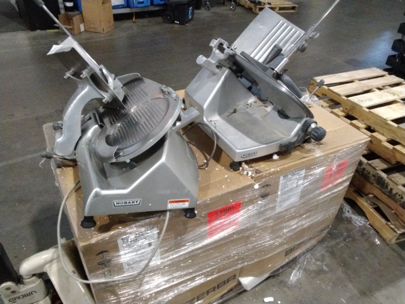 Restaurant Equipment - Shipment # 409219