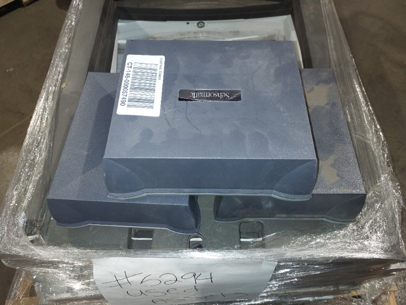 Condition photo showing As Is for electronics 2/16
