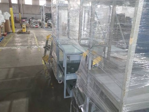Material Handling Equipment - Shipment # 436285