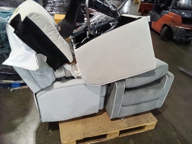 Furniture Office Equipment - Shipment # 419193