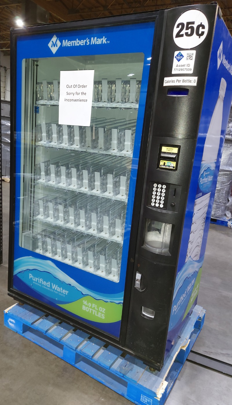 Mixed Load - Shipment # 418373