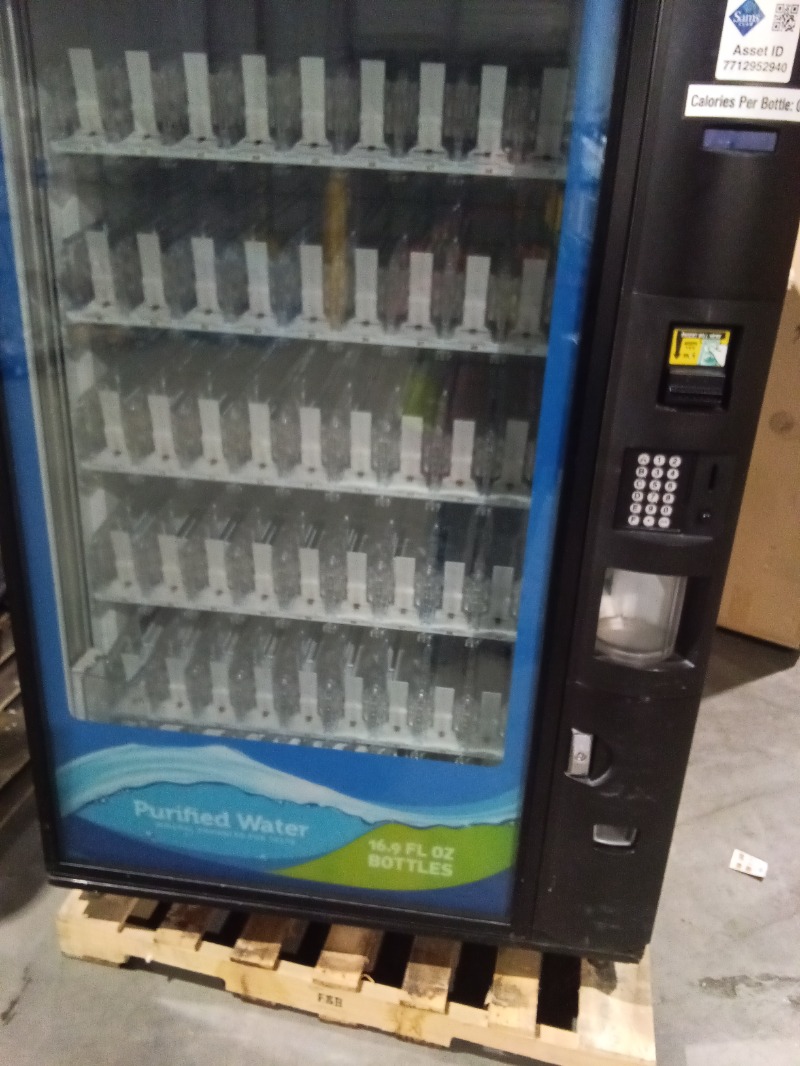 Store Fixtures - Shipment # 425679