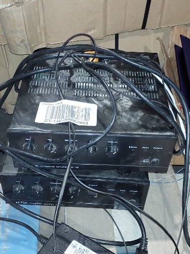 Mixed Electronics - Shipment # 421672
