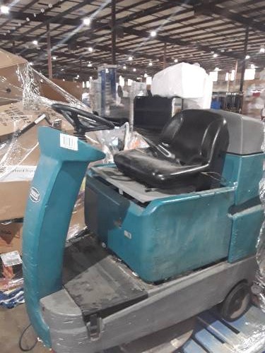 Floor Care - Shipment # 422283